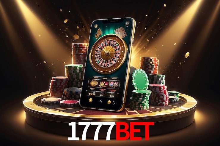 1777bet - Aplicativo Móvel